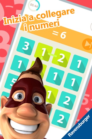 Number Hero: Addition - An Exciting Numbers Game screenshot 3