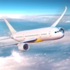 Aircraft Flight Simulator Real Jet Race Flying Simluation 3D