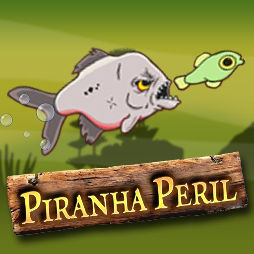 BigFish Piranha Peril Full Game iOS App