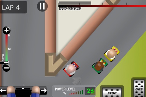 Old Folks Karting screenshot 2