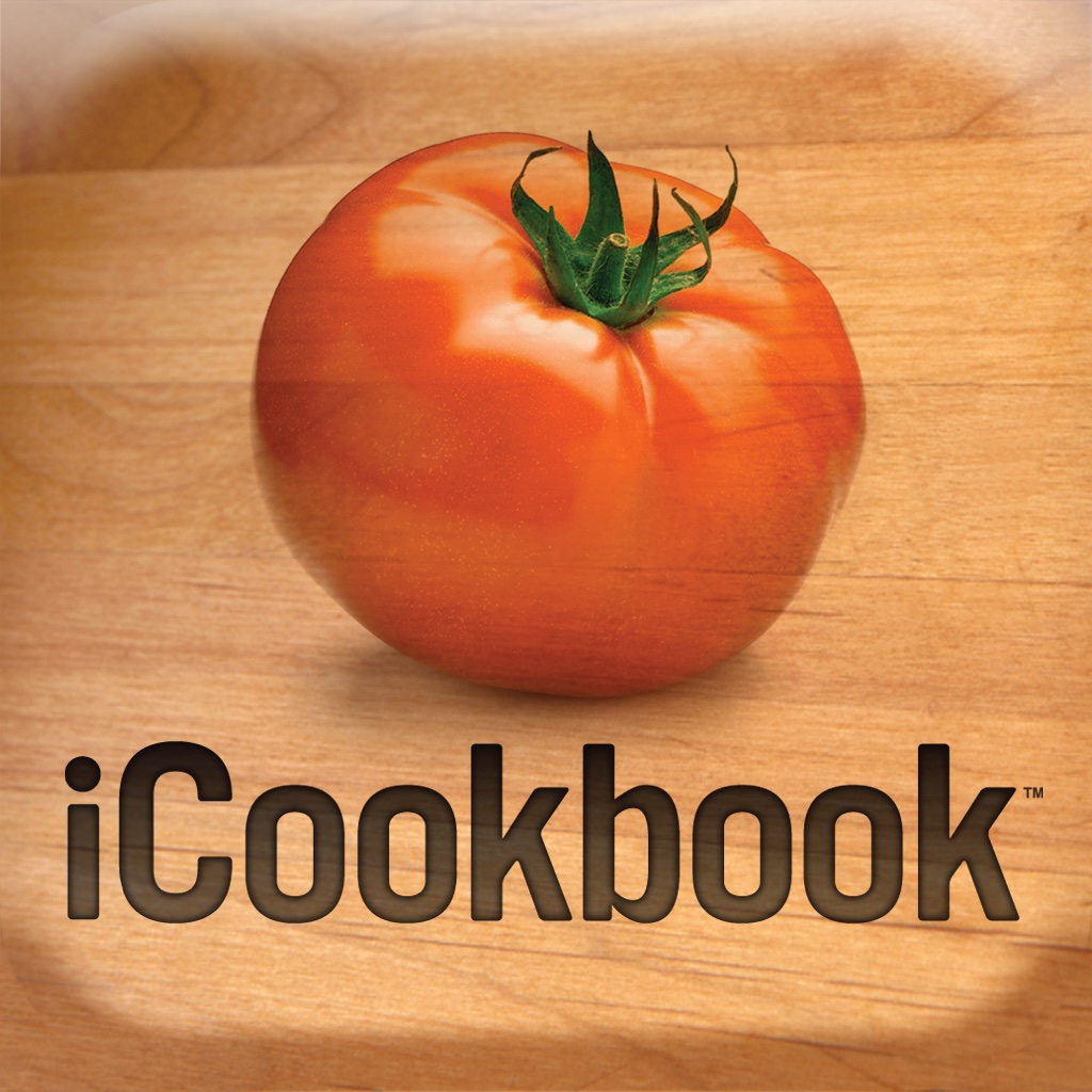 iCookbook – thousands of name-brand recipes with easy Voice Control prep icon