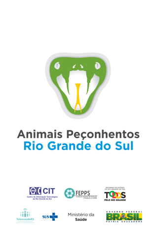 Animais Peçonhentos Rio Grande do Sul screenshot 4