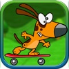 This Dog Can Skate