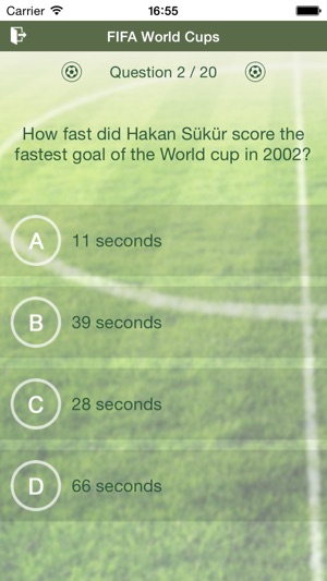 ActiQuizz Football Edition(圖3)-速報App