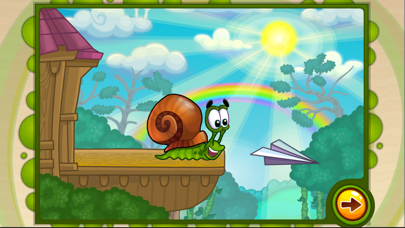 Snail Bob 2 Deluxe screenshot1