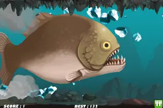 Under the Sea: Swim - Screenshot 3