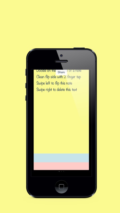 Jotted - Focused Notes screenshot-3