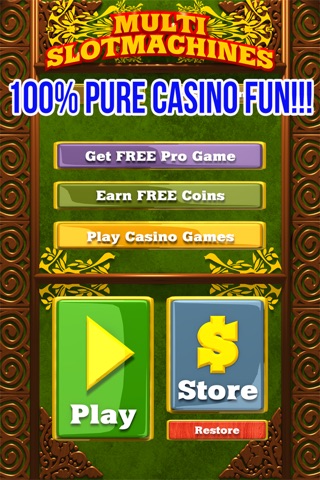 Ace Vegas Billionaires Slots Free - Lucky Casino Games screenshot 3