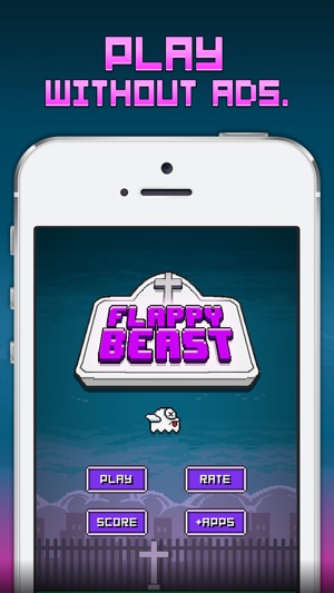 Flappy Beast(圖2)-速報App