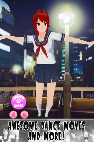 Virtual Anime Girl screenshot 3