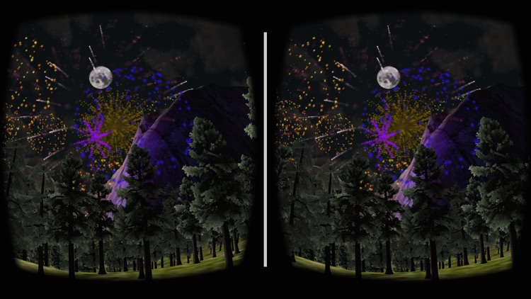 Fireworks Tap 2 VR Free