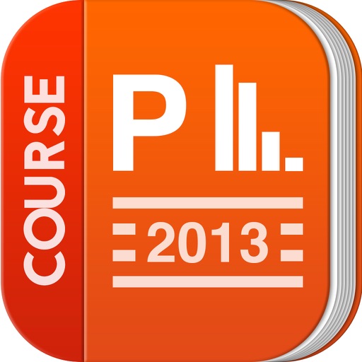 Course for Microsoft Office PowerPoint 2013 icon