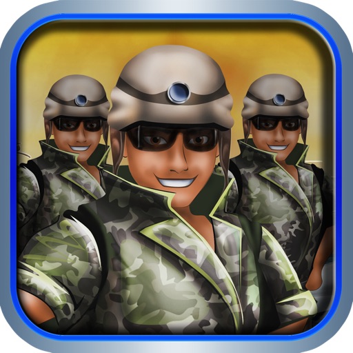War Battle Crime Run : Joe the Modern Soldier Edition icon