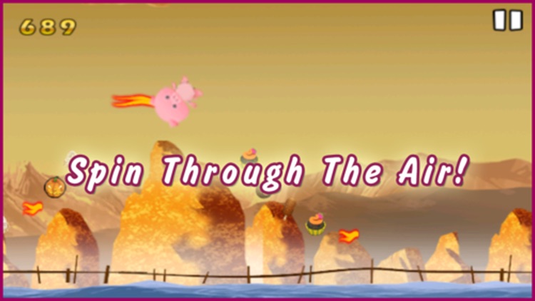 Hungry Piggy - Help The Cute Piglet Get Porky Chow!