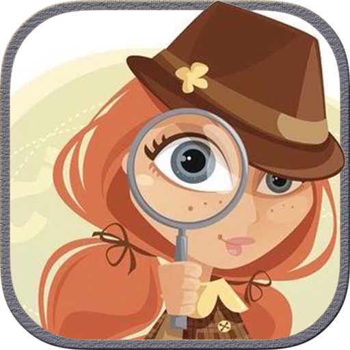 Detective Sara's Hidden Objects by Dipak Keshariya