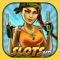 Ace Vegas Slots - Lucky Raiders of Lost Temple Booty Jackpot Casino Slot Machine Games HD
