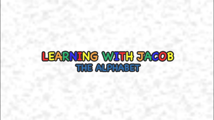 Learning With Jacob