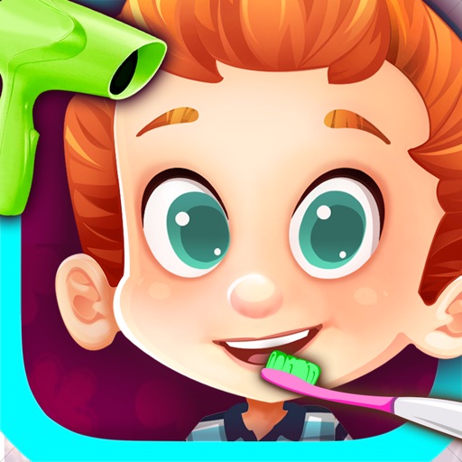 Kids Salon - Kids Games