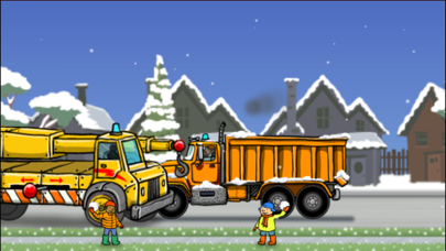 How to cancel & delete Snow Plow Truck from iphone & ipad 3