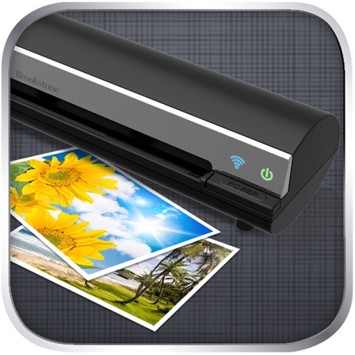 iConvert Wi-Fi Scanner by Brookstone