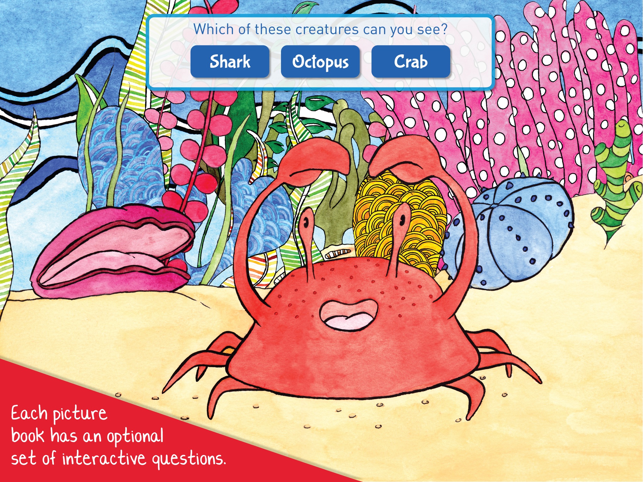 The Expanding Picture Book for iPad screenshot 4