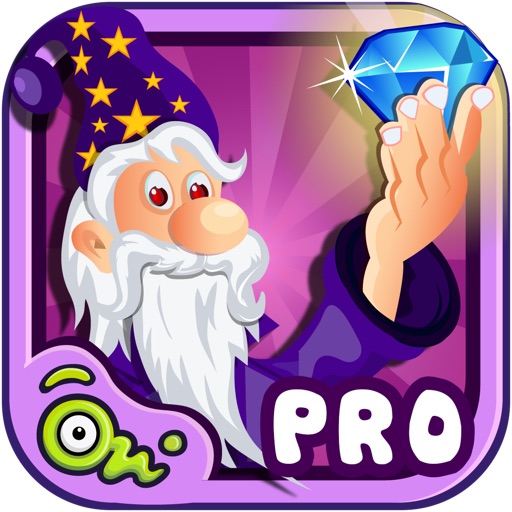 Diamond Blaze Pro - Addictive Match 3 Puzzle adventure Mania icon