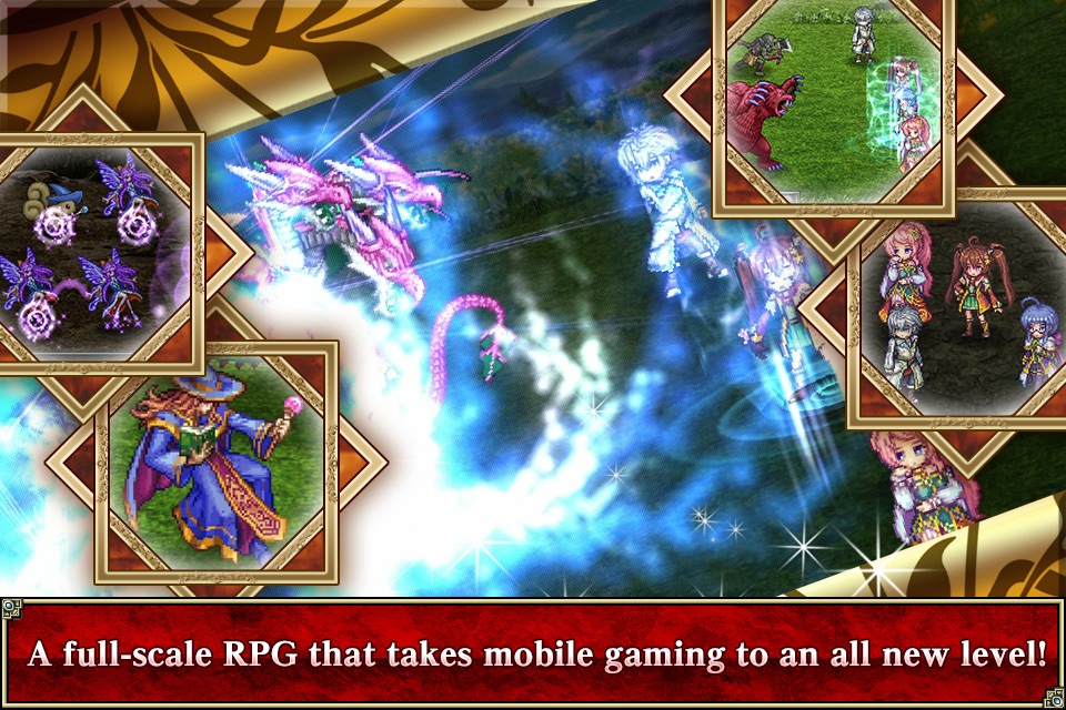 RPG Asdivine Dios screenshot 2