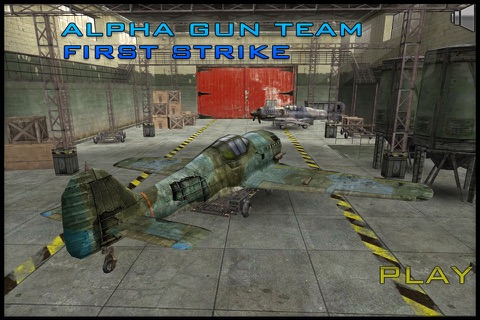 Alpha Gun Team Shooter Free screenshot 3