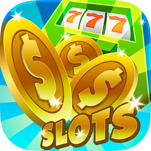 777 Lucky Money - FREE Casino Slots icon