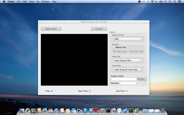 Video Converter ALL-IN-ONE