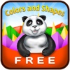 preschool games : the colours and the shapes free