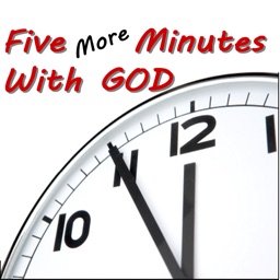 5 More Minutes With God