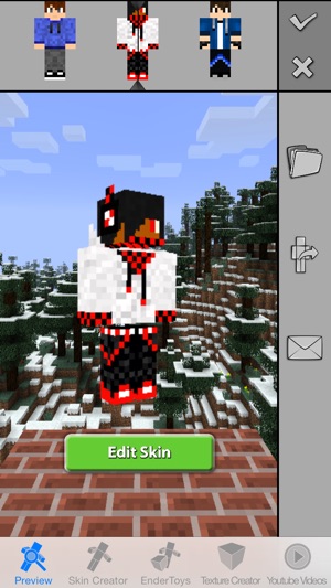 Boy Skins Pro for Minecraft Game Textures Skin(圖3)-速報App