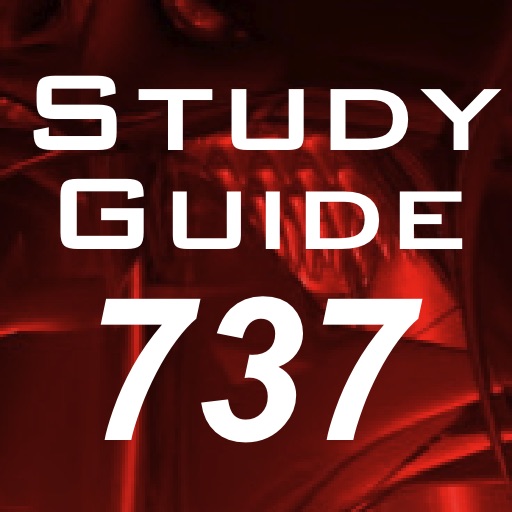 B737 Study Guide icon