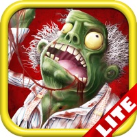 僵尸办赛 - 疯狂的逃脱游戏LITE版！ A Zombie Office Race - The Crazy Escape Game LITE Edition