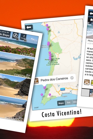 Praia! - Costa Vicentina screenshot 2