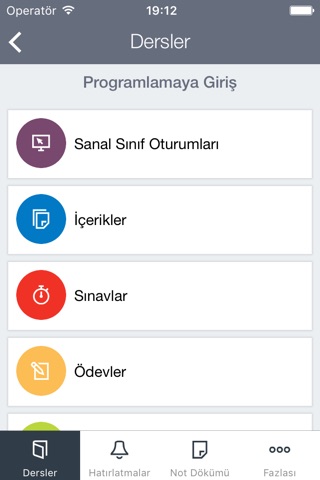 e.mobil akademik screenshot 4