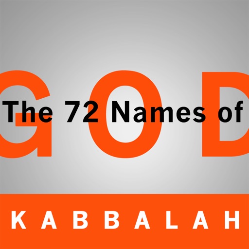 72 Names of God iOS App