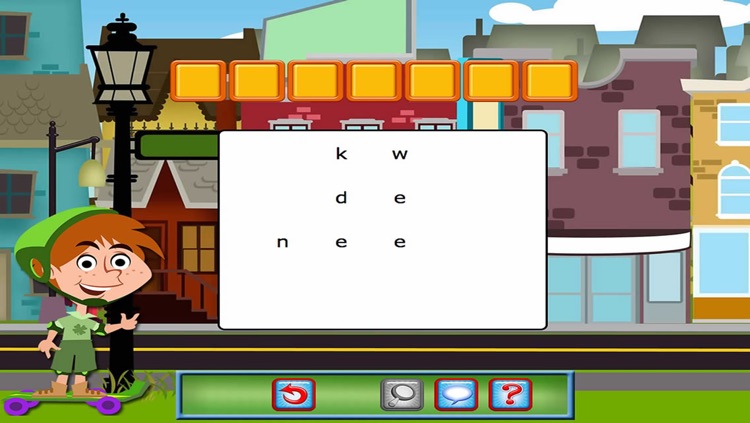 Grade 4 Learning Activities: Skills and educational activities in Reading and Math along with Vocabulary and Spelling for fourth graders - Powered by Flink Learning screenshot-3