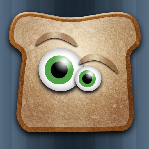 Toast Shooter Free iOS App