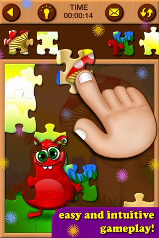 Puzzle Games - Free Puzzles for Kids screenshot 4