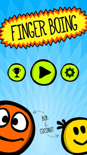 Finger Boing Free(圖1)-速報App