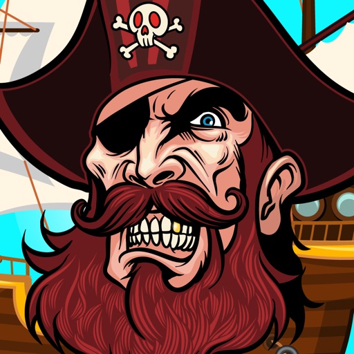 Pirates Treasure Pop - Match 3 Puzzle Game