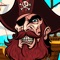 Pirates Treasure Pop - Match 3 Puzzle Game