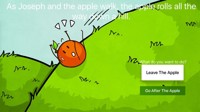 The Turtle and The Apple - An Interactive Kids Story(圖3)-速報App