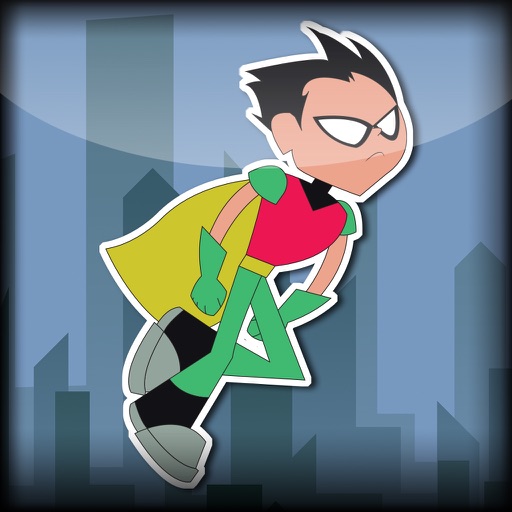 Quick Sidekick - Teen Titans GO! Version icon