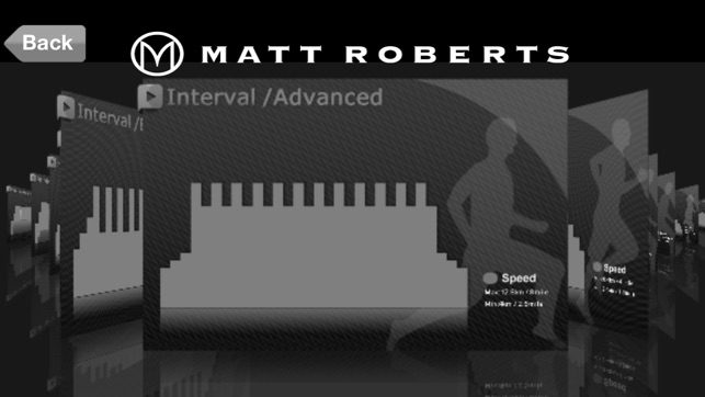 Matt Roberts Treadmill(圖2)-速報App