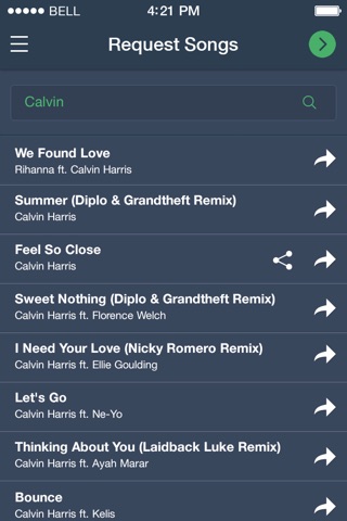 Plum Radio screenshot 2