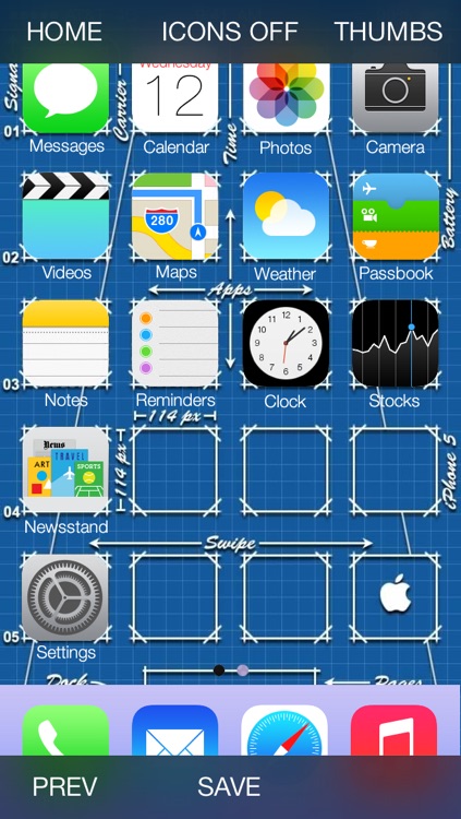App icon backgrounds & home screen wallpapers FREE