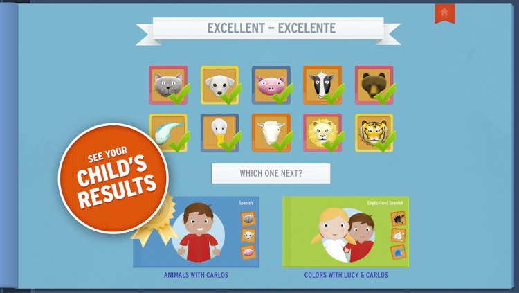 Learn Spanish for Kids - Bilingual Child screenshot-3